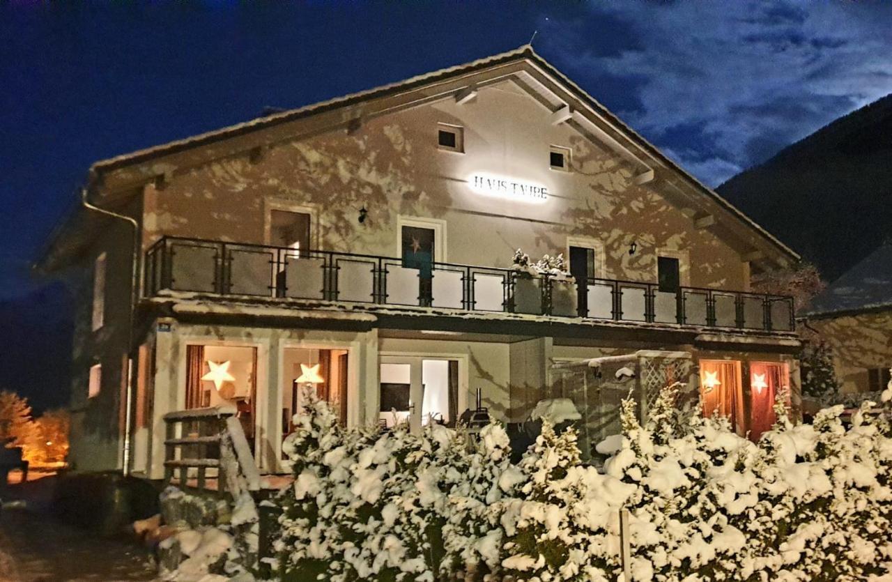 Chalet Taube Бад-Гаштайн Екстер'єр фото